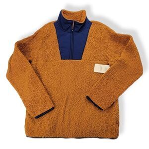 St. John's Bay Sherpa pull over Small